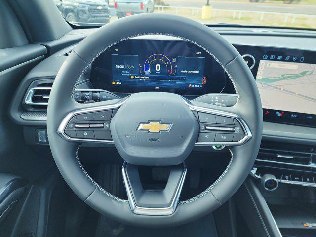 new 2026 Chevrolet Traverse car, priced at $42,695