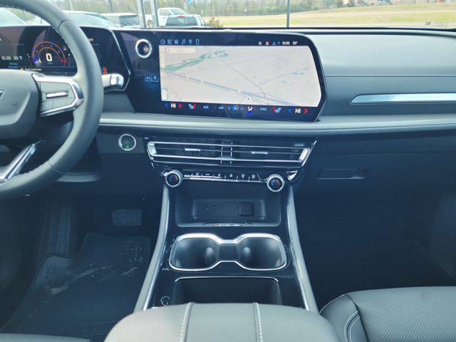 new 2026 Chevrolet Traverse car, priced at $42,695