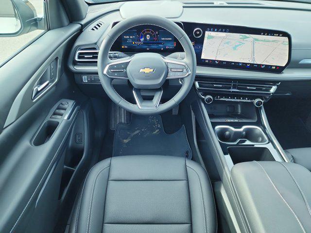 new 2026 Chevrolet Traverse car, priced at $42,695