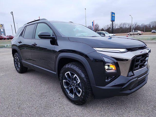 new 2025 Chevrolet Equinox car, priced at $36,925