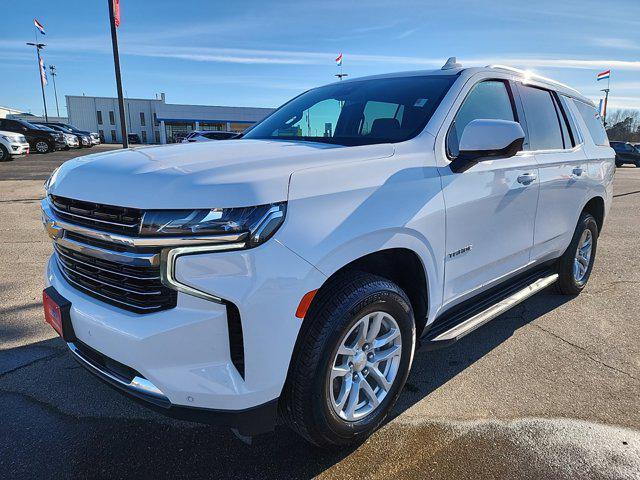 used 2023 Chevrolet Tahoe car, priced at $47,397