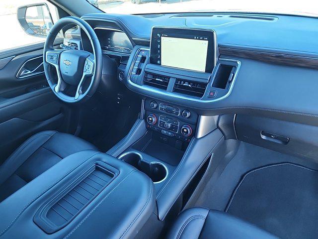 used 2023 Chevrolet Tahoe car, priced at $47,397