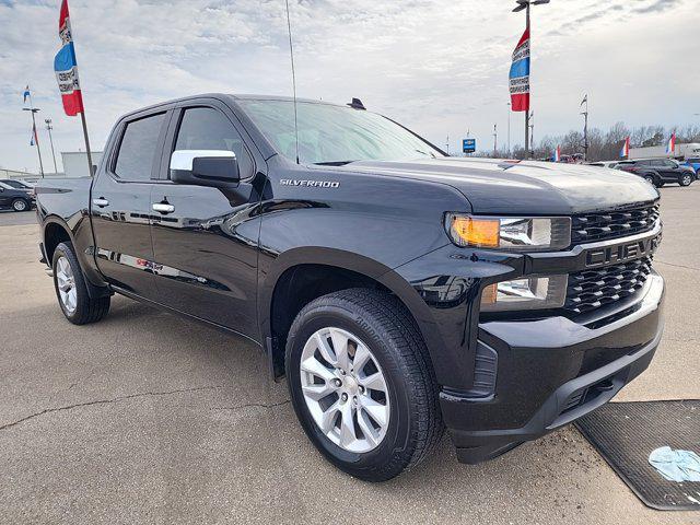 used 2019 Chevrolet Silverado 1500 car, priced at $29,997