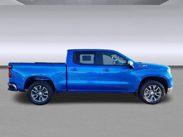 new 2025 Chevrolet Silverado 1500 car, priced at $60,600