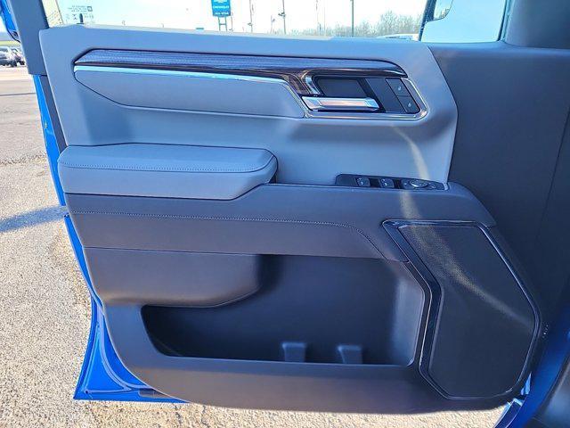 new 2025 Chevrolet Silverado 1500 car, priced at $60,600