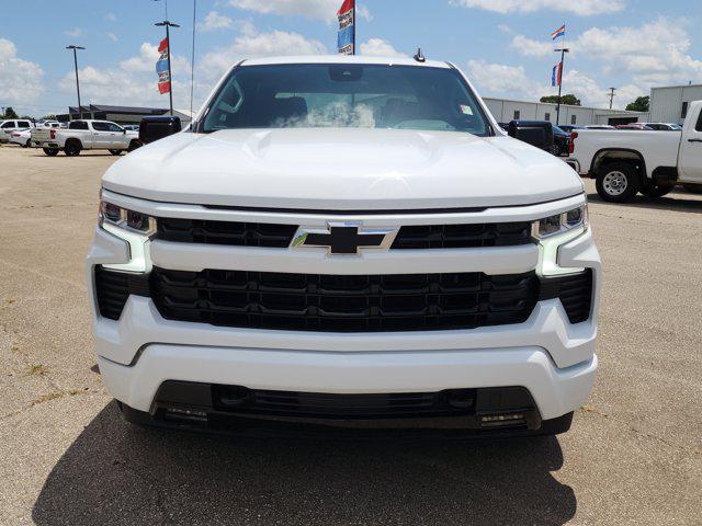 used 2023 Chevrolet Silverado 1500 car, priced at $40,989