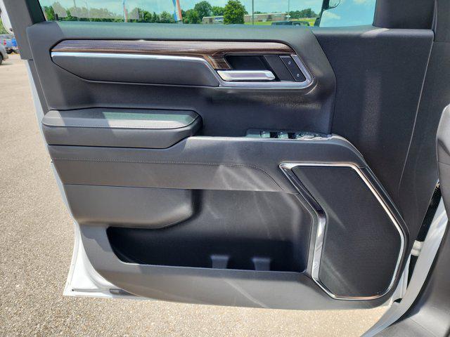 used 2023 Chevrolet Silverado 1500 car, priced at $40,989