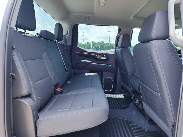 used 2023 Chevrolet Silverado 1500 car, priced at $40,989