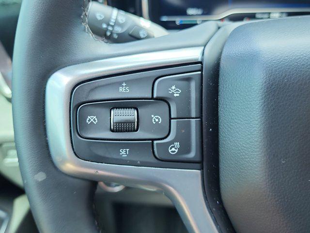 used 2023 Chevrolet Silverado 1500 car, priced at $40,989