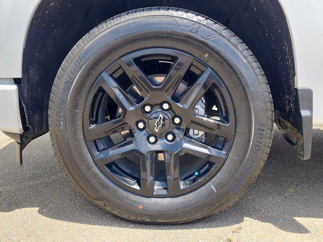 used 2023 Chevrolet Silverado 1500 car, priced at $40,989