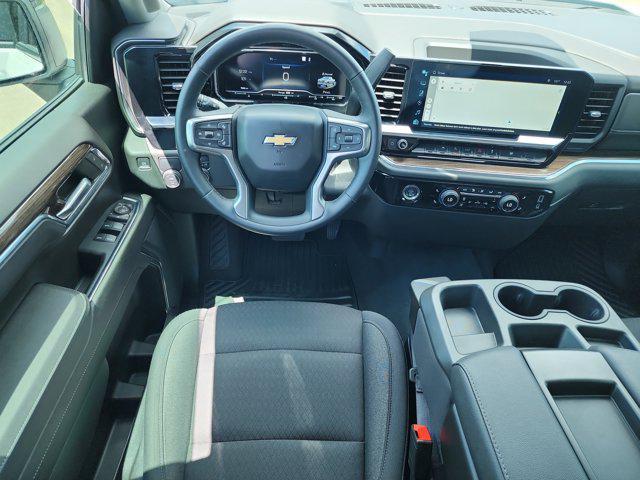 used 2023 Chevrolet Silverado 1500 car, priced at $40,989