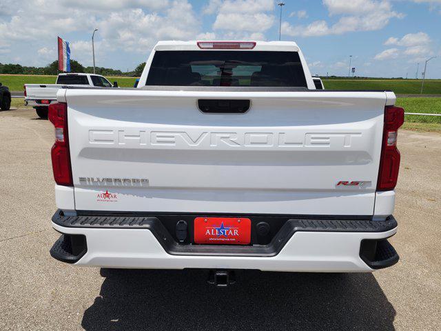 used 2023 Chevrolet Silverado 1500 car, priced at $40,989