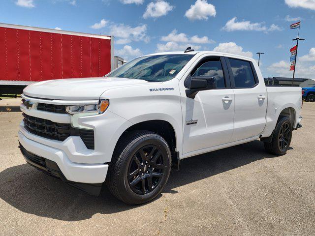 used 2023 Chevrolet Silverado 1500 car, priced at $40,989