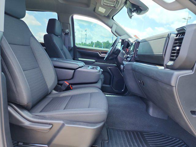 used 2023 Chevrolet Silverado 1500 car, priced at $40,989