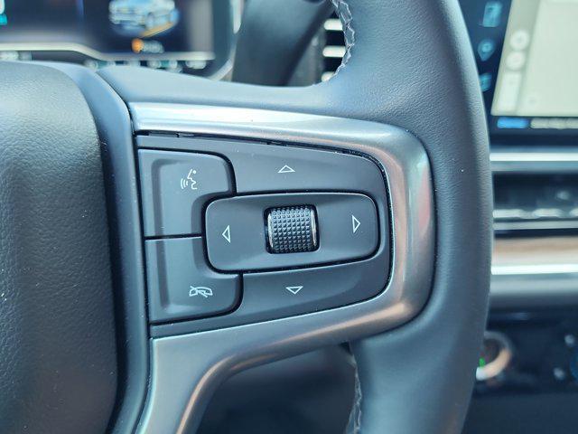 used 2023 Chevrolet Silverado 1500 car, priced at $40,989