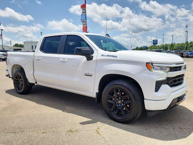 used 2023 Chevrolet Silverado 1500 car, priced at $40,989