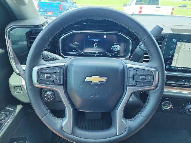 used 2023 Chevrolet Silverado 1500 car, priced at $40,989