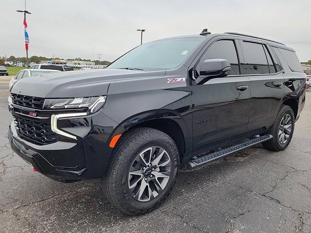 used 2024 Chevrolet Tahoe car, priced at $67,999