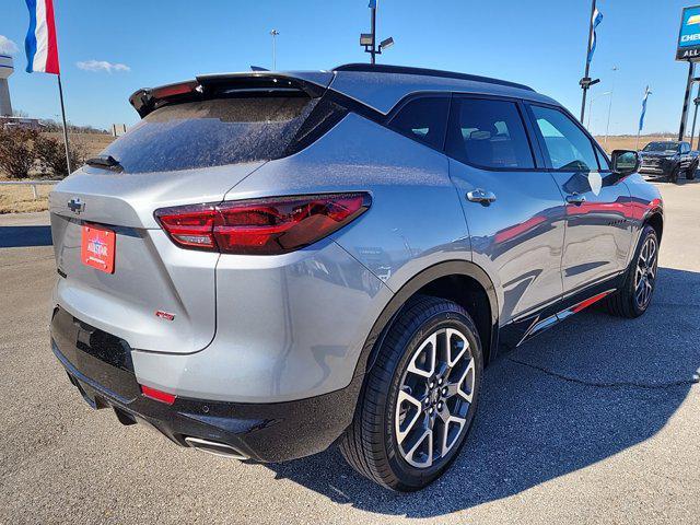 new 2025 Chevrolet Blazer car, priced at $45,145