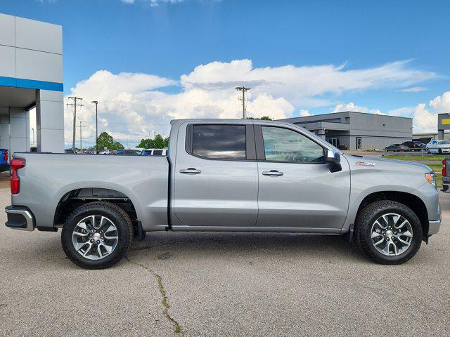new 2025 Chevrolet Silverado 1500 car, priced at $61,795