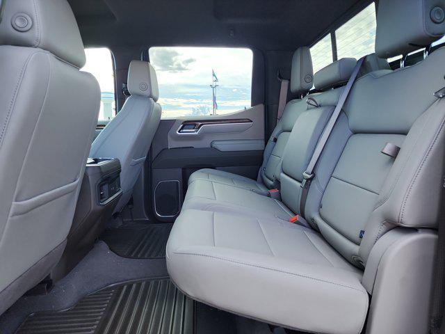 new 2025 Chevrolet Silverado 1500 car, priced at $61,795