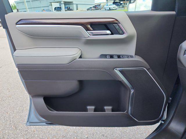 new 2025 Chevrolet Silverado 1500 car, priced at $61,795