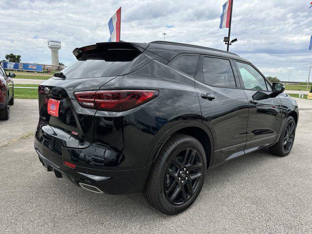 new 2025 Chevrolet Blazer car, priced at $49,440