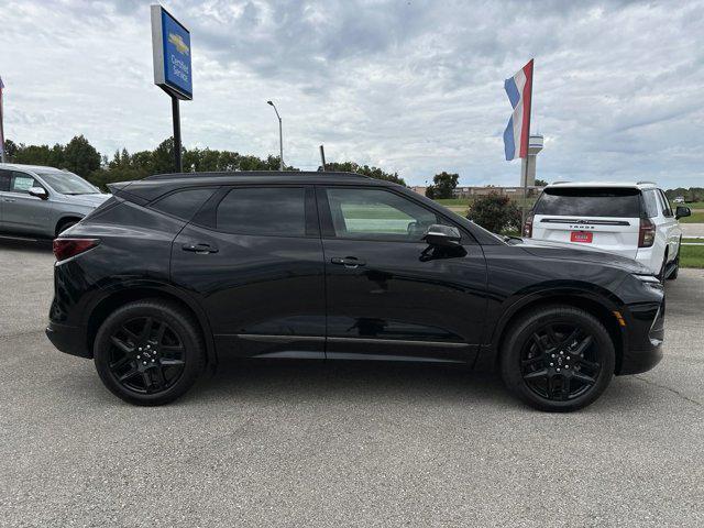 new 2025 Chevrolet Blazer car, priced at $49,440