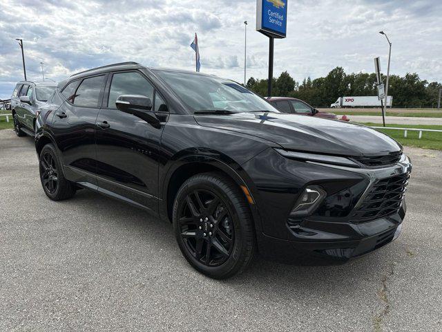 new 2025 Chevrolet Blazer car, priced at $49,440