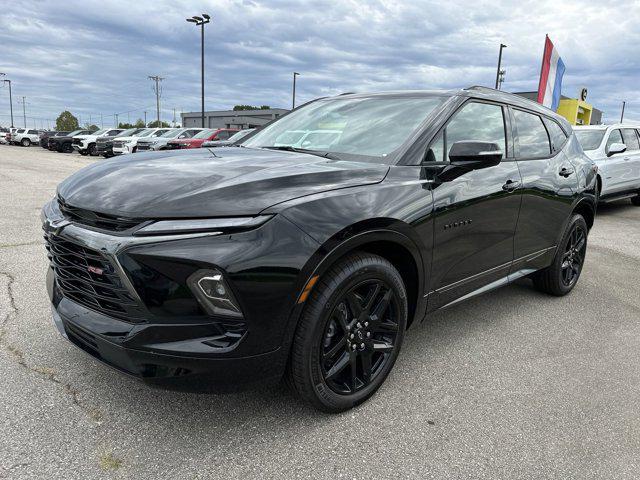 new 2025 Chevrolet Blazer car, priced at $49,440