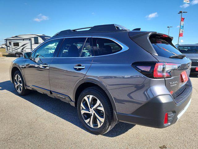 used 2022 Subaru Outback car, priced at $28,596