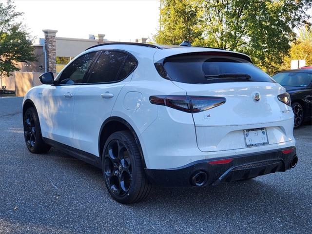 new 2024 Alfa Romeo Stelvio car, priced at $52,695