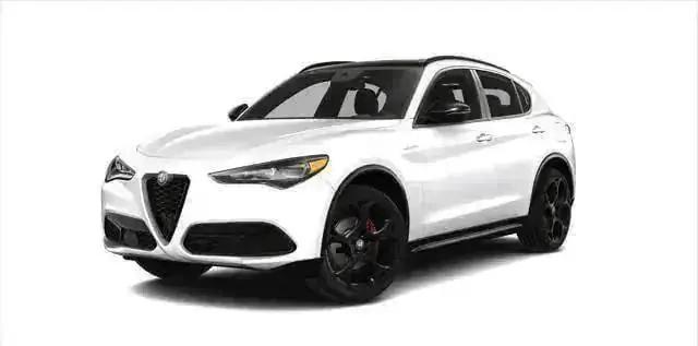 new 2024 Alfa Romeo Stelvio car, priced at $52,695