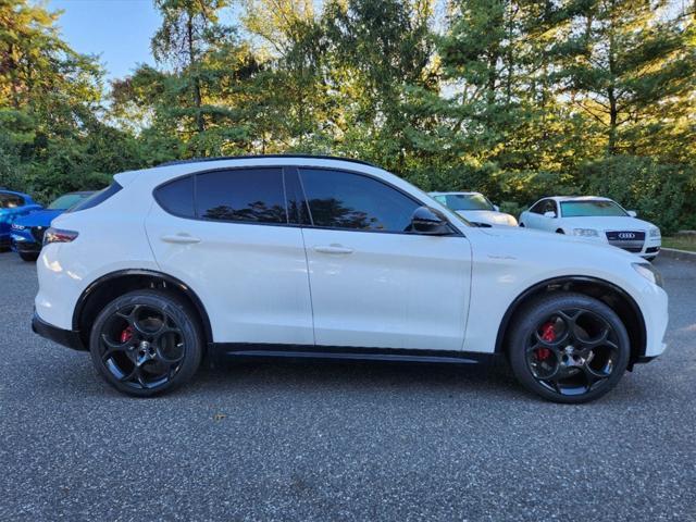 new 2024 Alfa Romeo Stelvio car, priced at $52,695