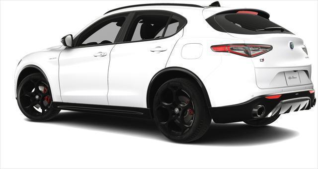 new 2024 Alfa Romeo Stelvio car, priced at $52,695