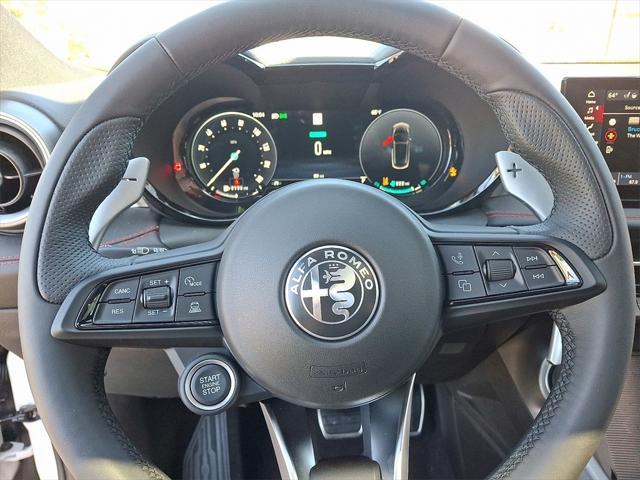 new 2025 Alfa Romeo Tonale car, priced at $50,430