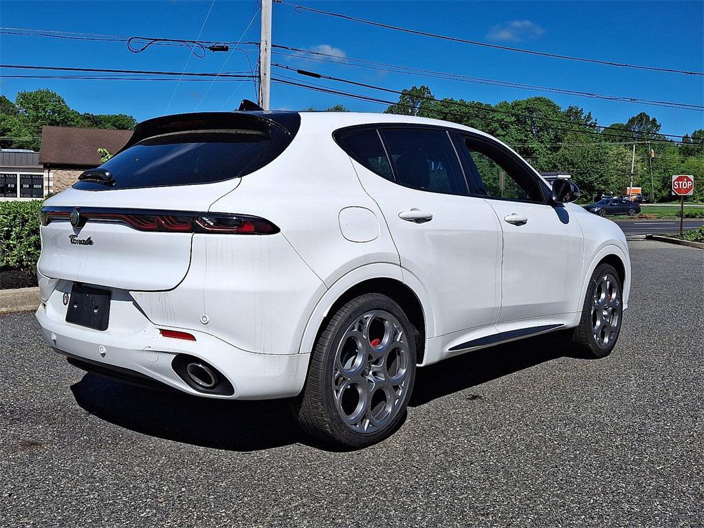 new 2025 Alfa Romeo Tonale car, priced at $50,430