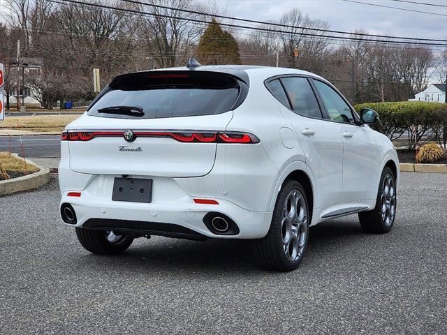 new 2025 Alfa Romeo Tonale car, priced at $50,430