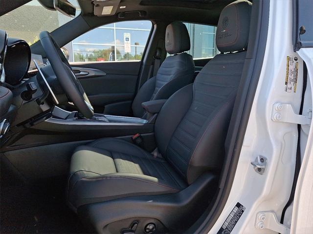 new 2025 Alfa Romeo Tonale car, priced at $50,430