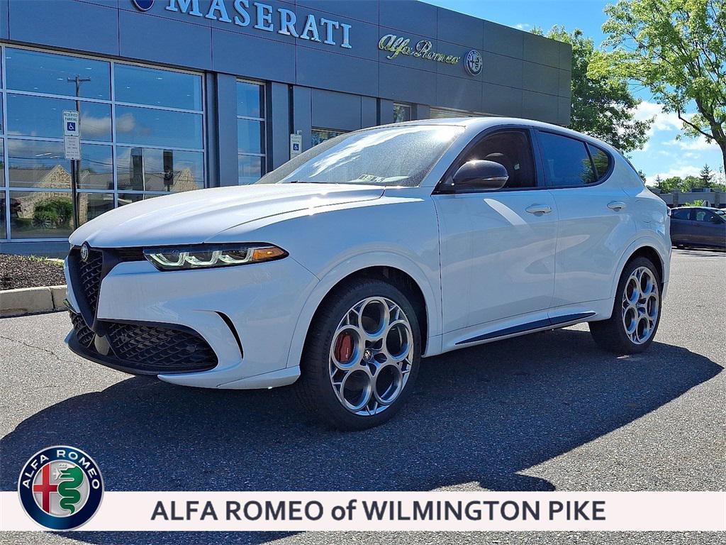 new 2025 Alfa Romeo Tonale car, priced at $50,430