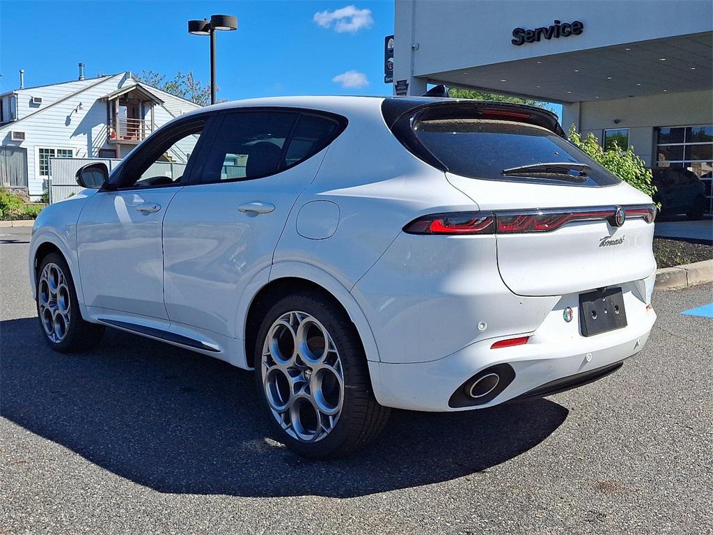 new 2025 Alfa Romeo Tonale car, priced at $50,430