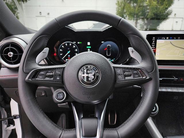 new 2025 Alfa Romeo Tonale car, priced at $50,430