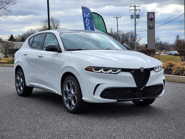 new 2025 Alfa Romeo Tonale car, priced at $50,430
