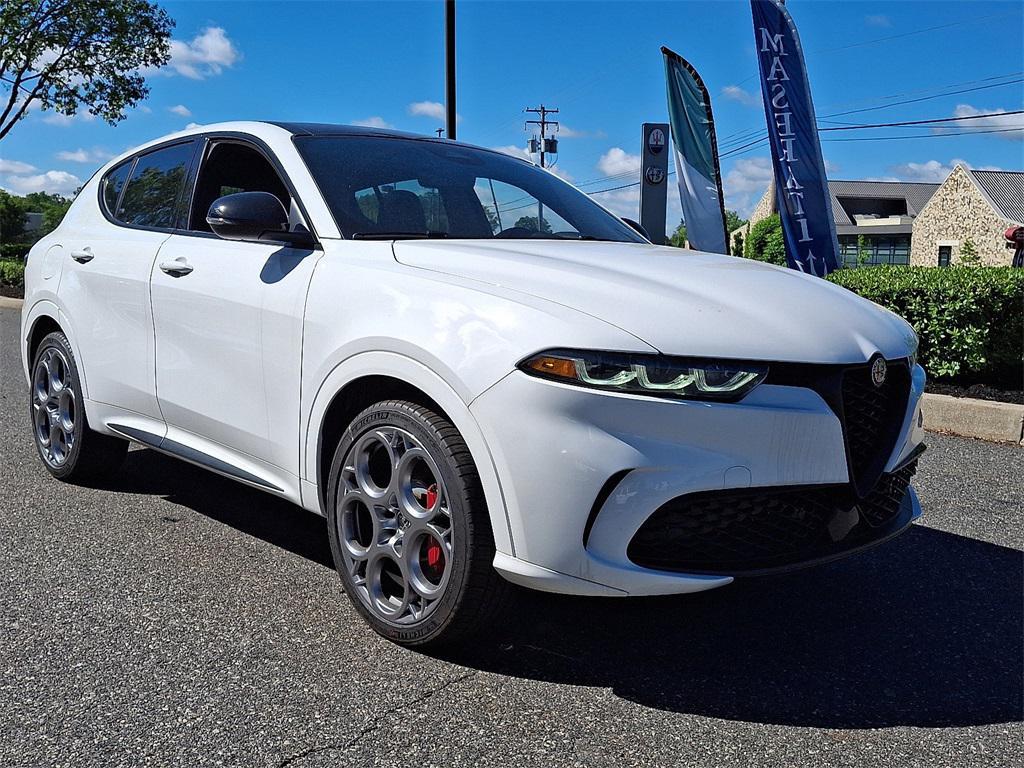 new 2025 Alfa Romeo Tonale car, priced at $50,430