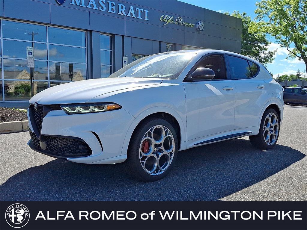 new 2025 Alfa Romeo Tonale car, priced at $50,430