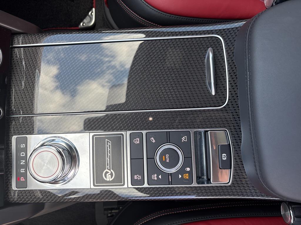 used 2021 Land Rover Range Rover car, priced at $84,995