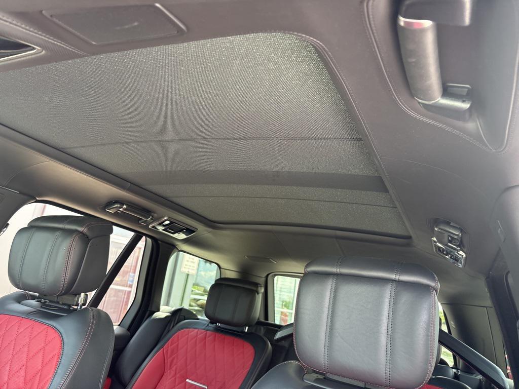 used 2021 Land Rover Range Rover car, priced at $84,995