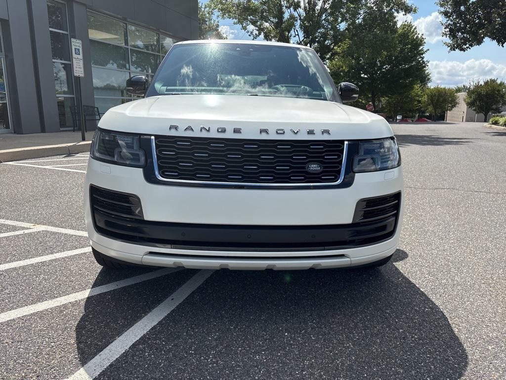 used 2021 Land Rover Range Rover car, priced at $84,995