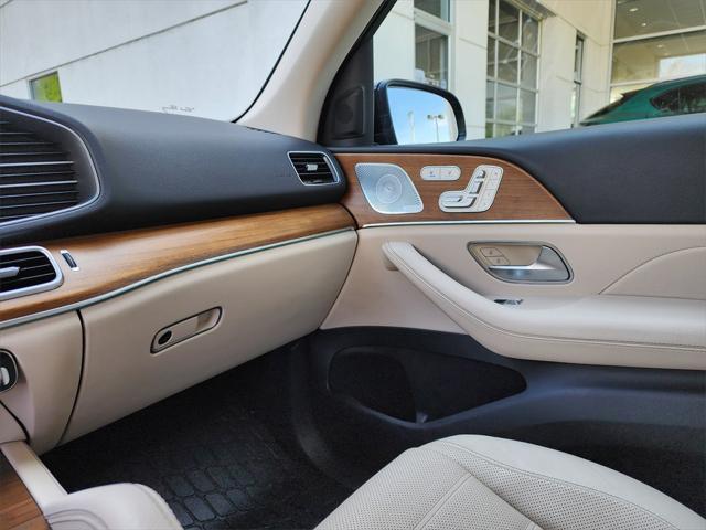 used 2023 Mercedes-Benz GLE 350 car, priced at $54,684