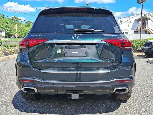 used 2023 Mercedes-Benz GLE 350 car, priced at $54,684